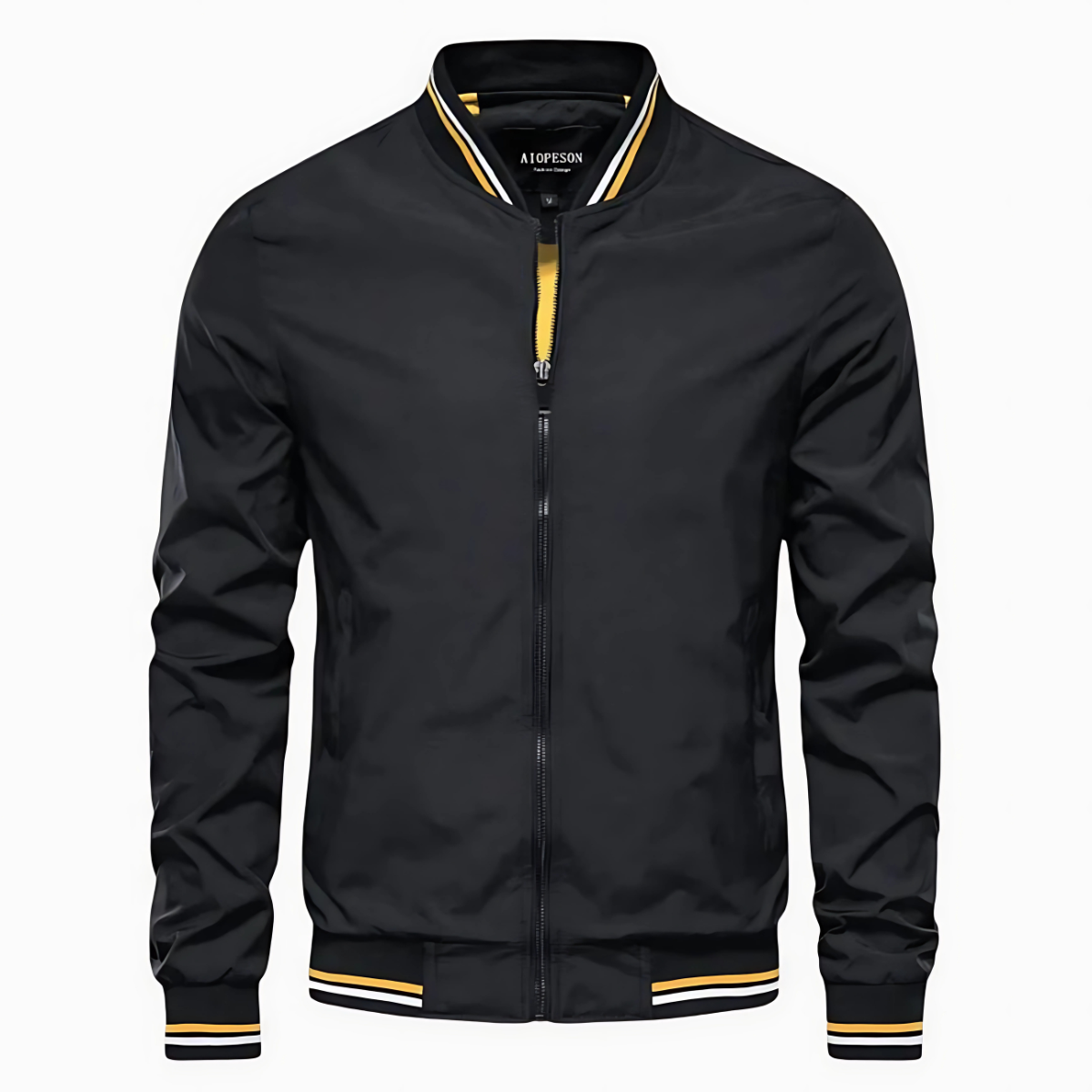 Hans | Men's Weather-Resistant Jacket with Long Sleeve