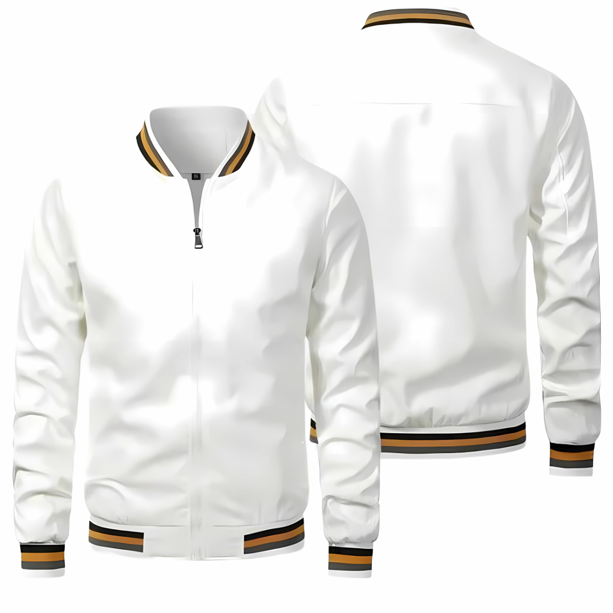Hans | Women's Windproof Jacket with Long Sleeve