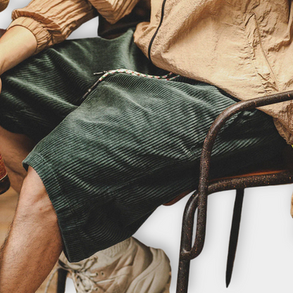 Marc | Men's Ribbed Shorts