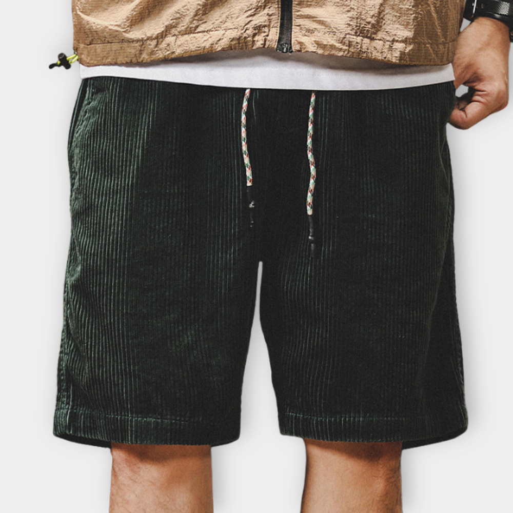 Marc | Men's Ribbed Shorts