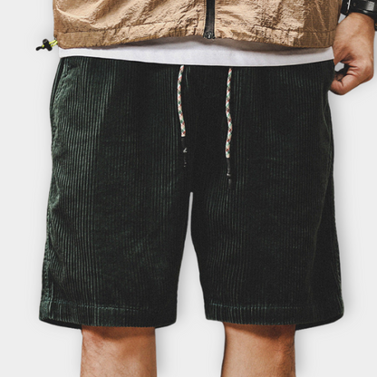 Marc | Men's Ribbed Shorts