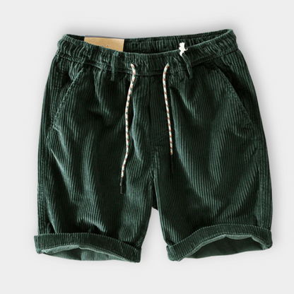 Marc | Men's Ribbed Shorts