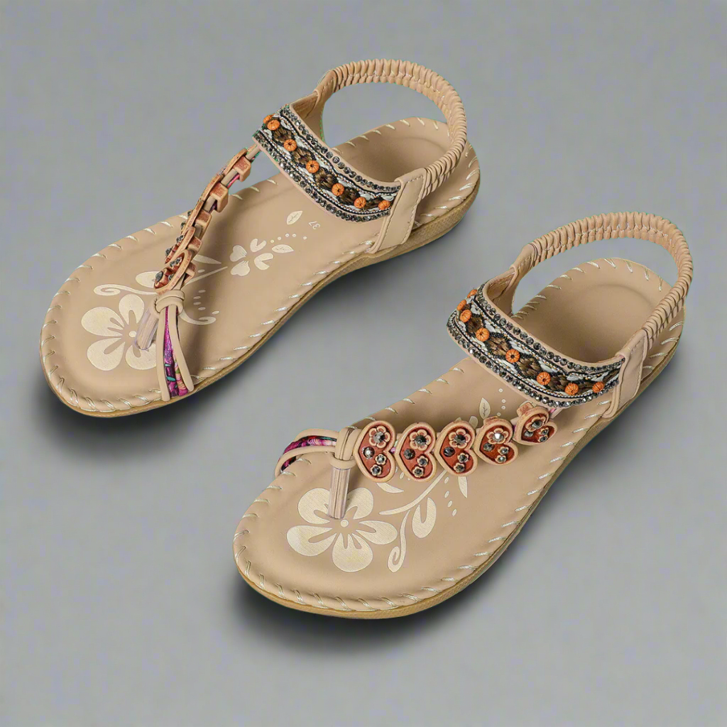 Trewhild | Women's Breathable Open-Toe Comfortable Orthopedic Sandals