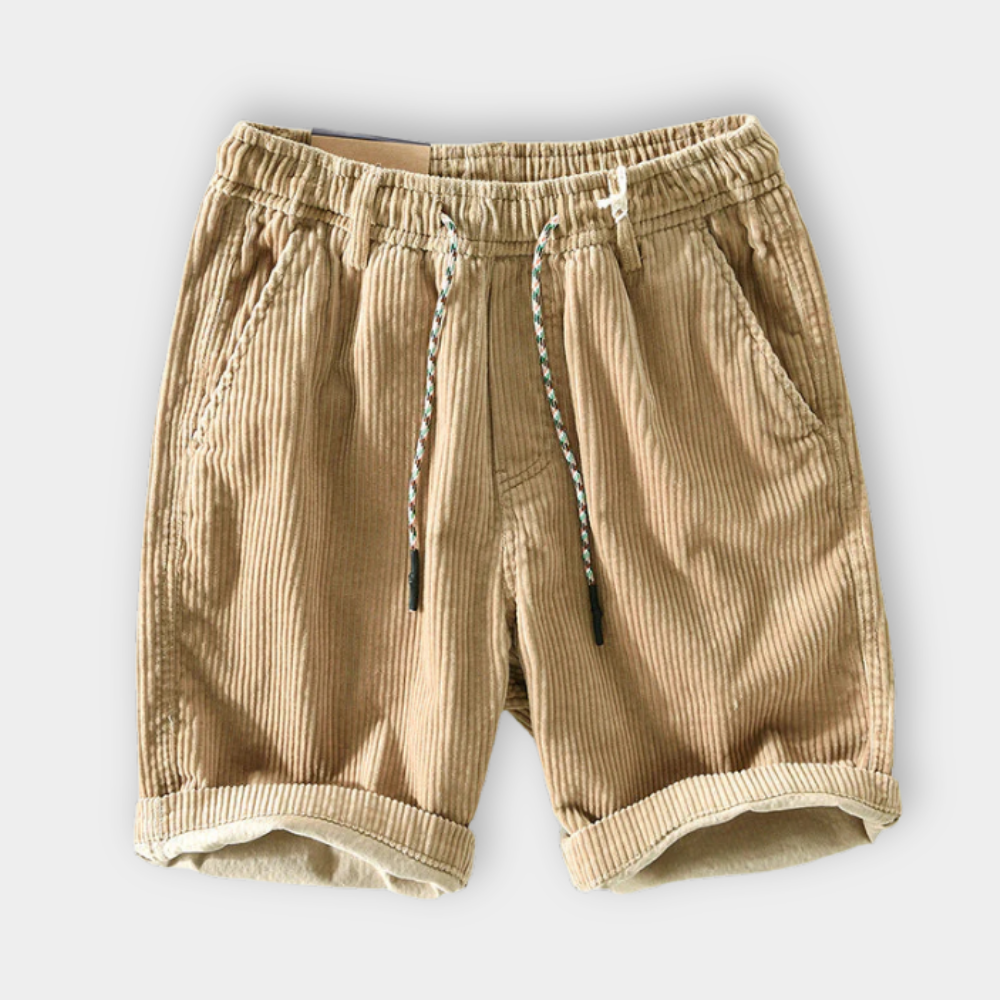 Marc | Men's Ribbed Shorts
