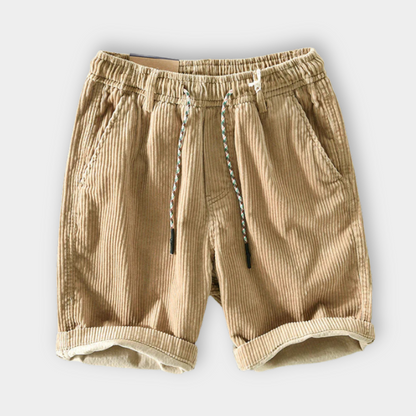 Marc | Men's Ribbed Shorts