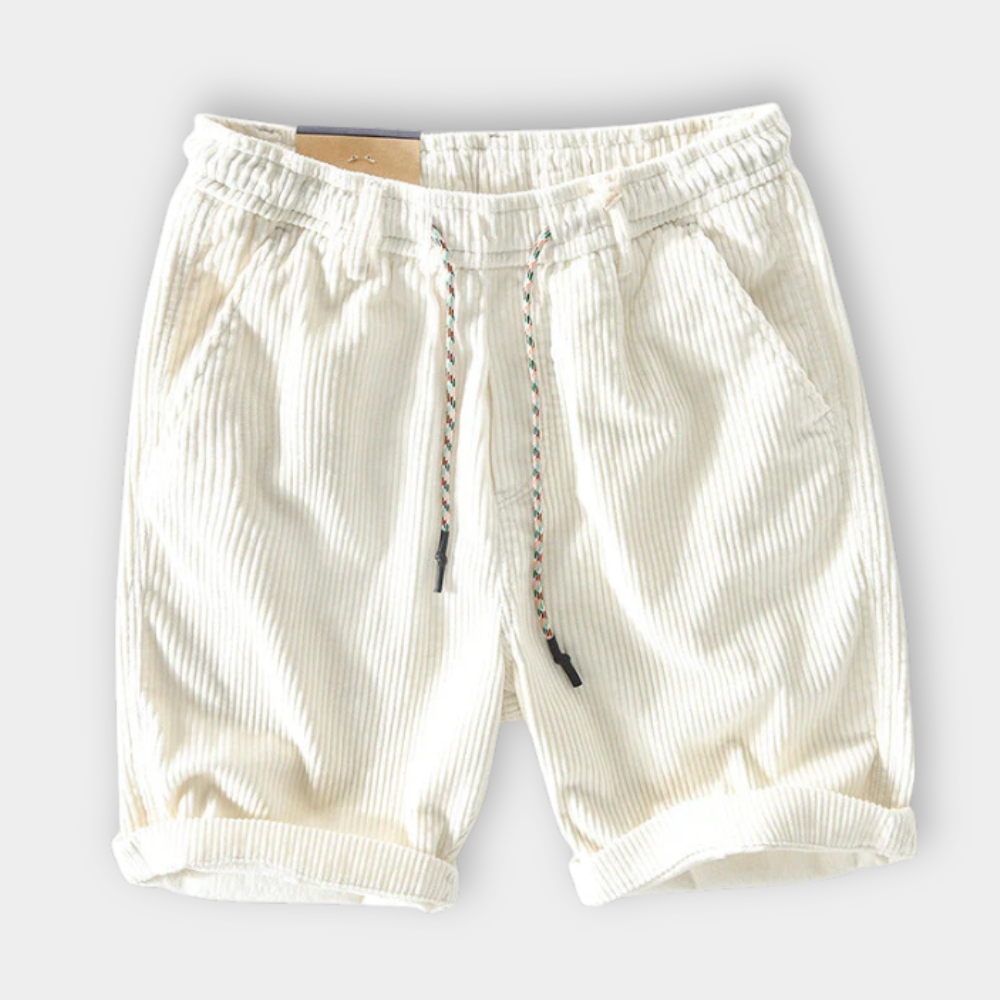 Marc | Men's Ribbed Shorts