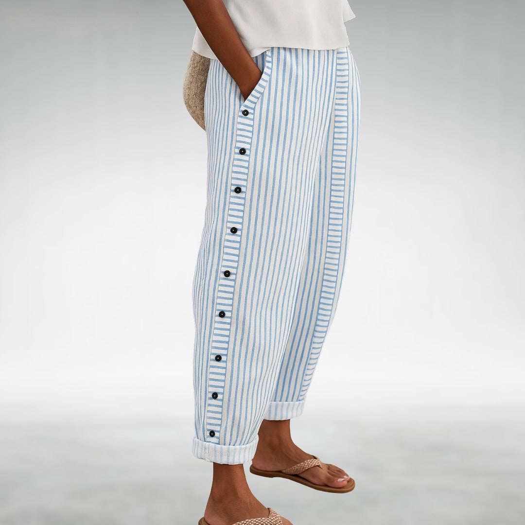 Talia | Lightweight Comfort Pants