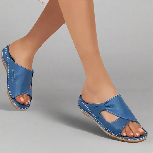 Yvonne | Women's Slip-Resistant Open-Toe Premium Orthopedic Sandals with Arch Support