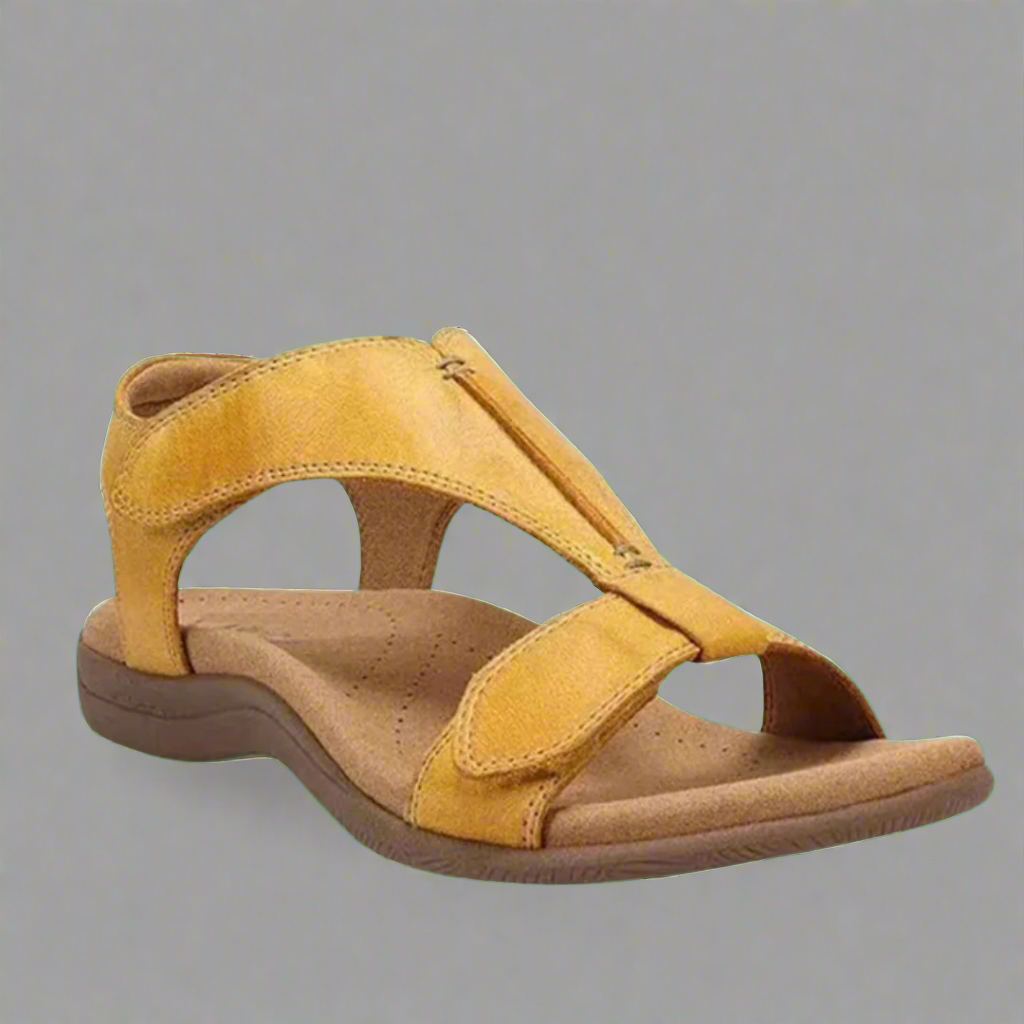 Clotmara | Women's Open-Toe Lightweight Orthopedic Sandals