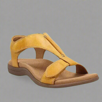 Clotmara | Women's Open-Toe Lightweight Orthopedic Sandals