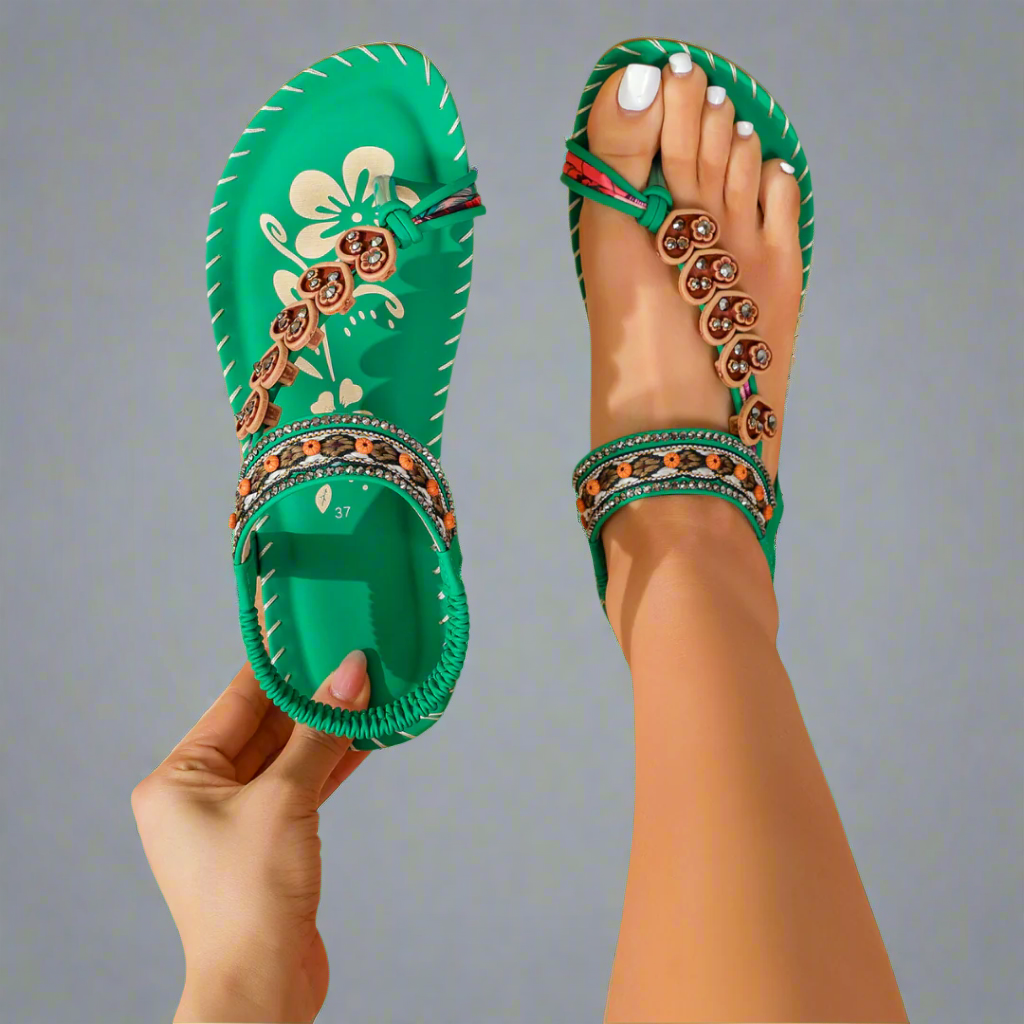 Trewhild | Women's Breathable Open-Toe Comfortable Orthopedic Sandals