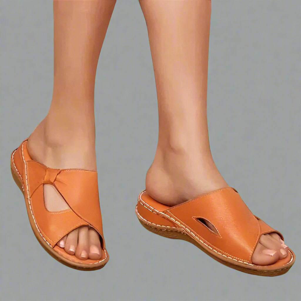 Yvonne | Women's Comfortable Orthopedic Sandals