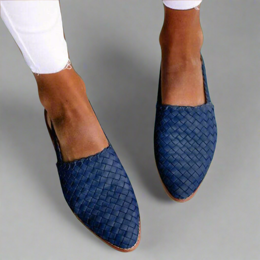 Dorlitha | Breathable Slip-On Comfortable Moccasins for Ultimate Comfort