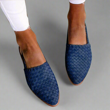 Dorlitha | Breathable Slip-On Elegant Moccasins for Ultimate Comfort