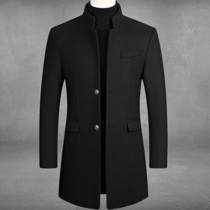 Benjamin | Elegant Business Coat for Men