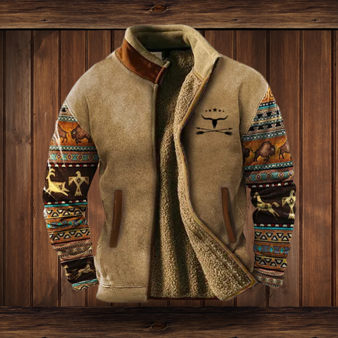 Theo | Jacket for Outdoor Adventures