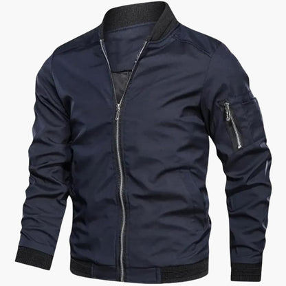 Stefan | Premium Bomber Jacket