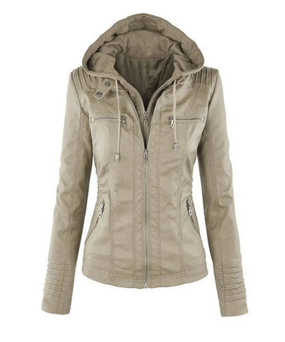 Dupont | Elegant and Unique Leather Jacket