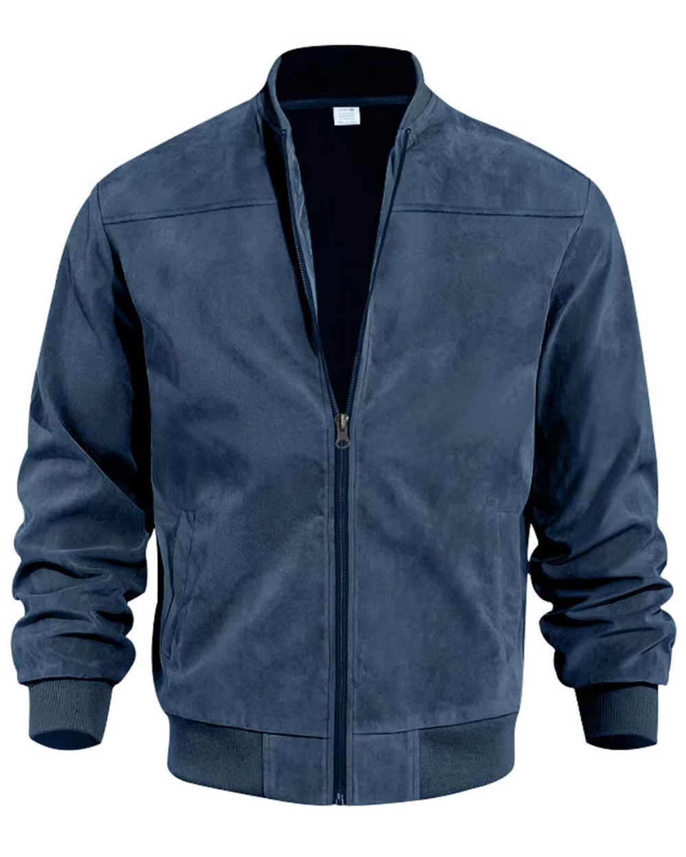 Men's Classic Bomber Jacket