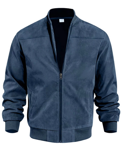Men's Classic Bomber Jacket