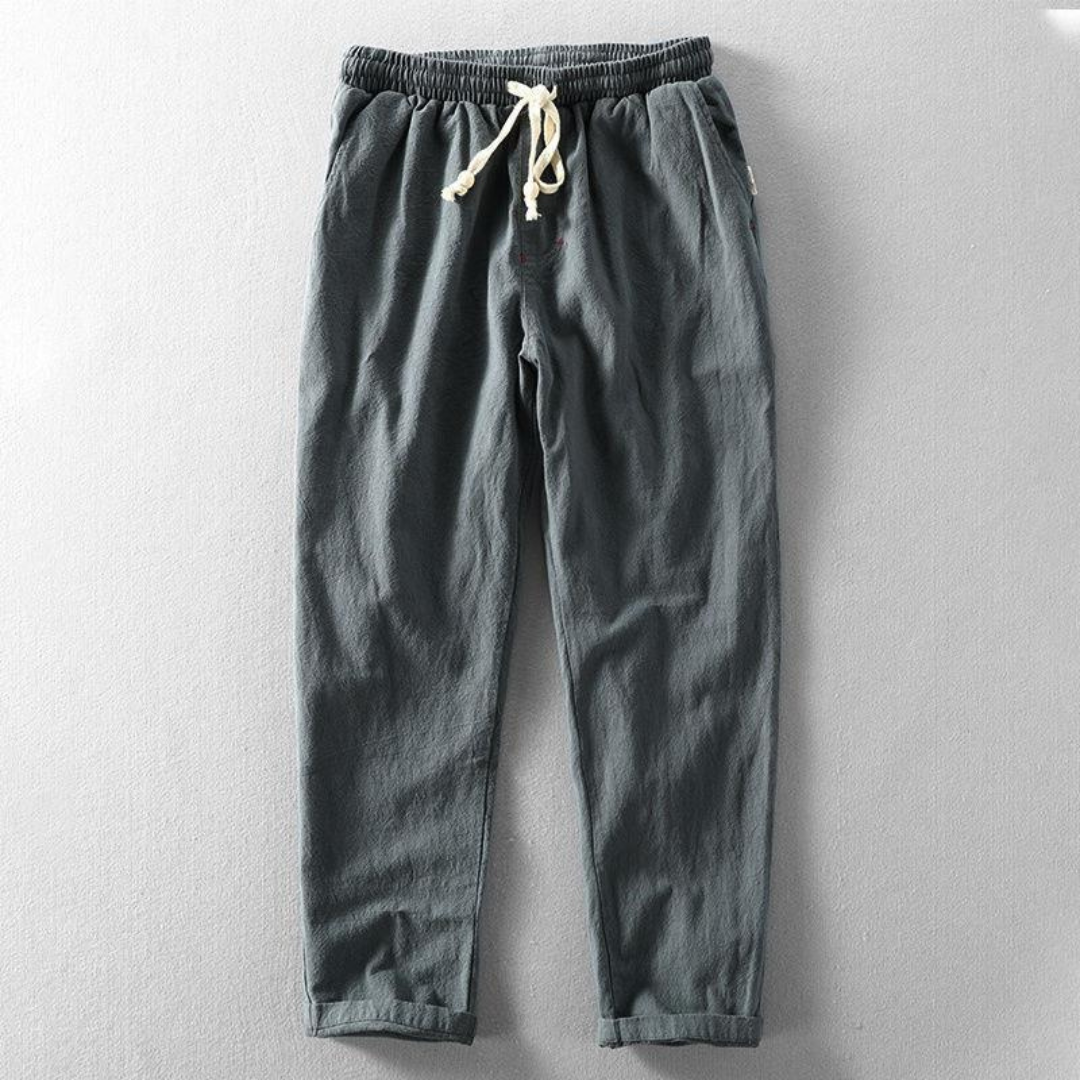 Giles | Men's Comfortable Trousers