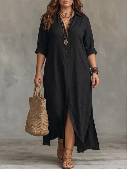 Willow | Elegant Summer Maxi Dress