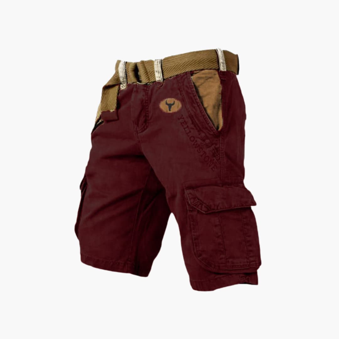 Danny | Men's 6-Pocket Cargo Shorts