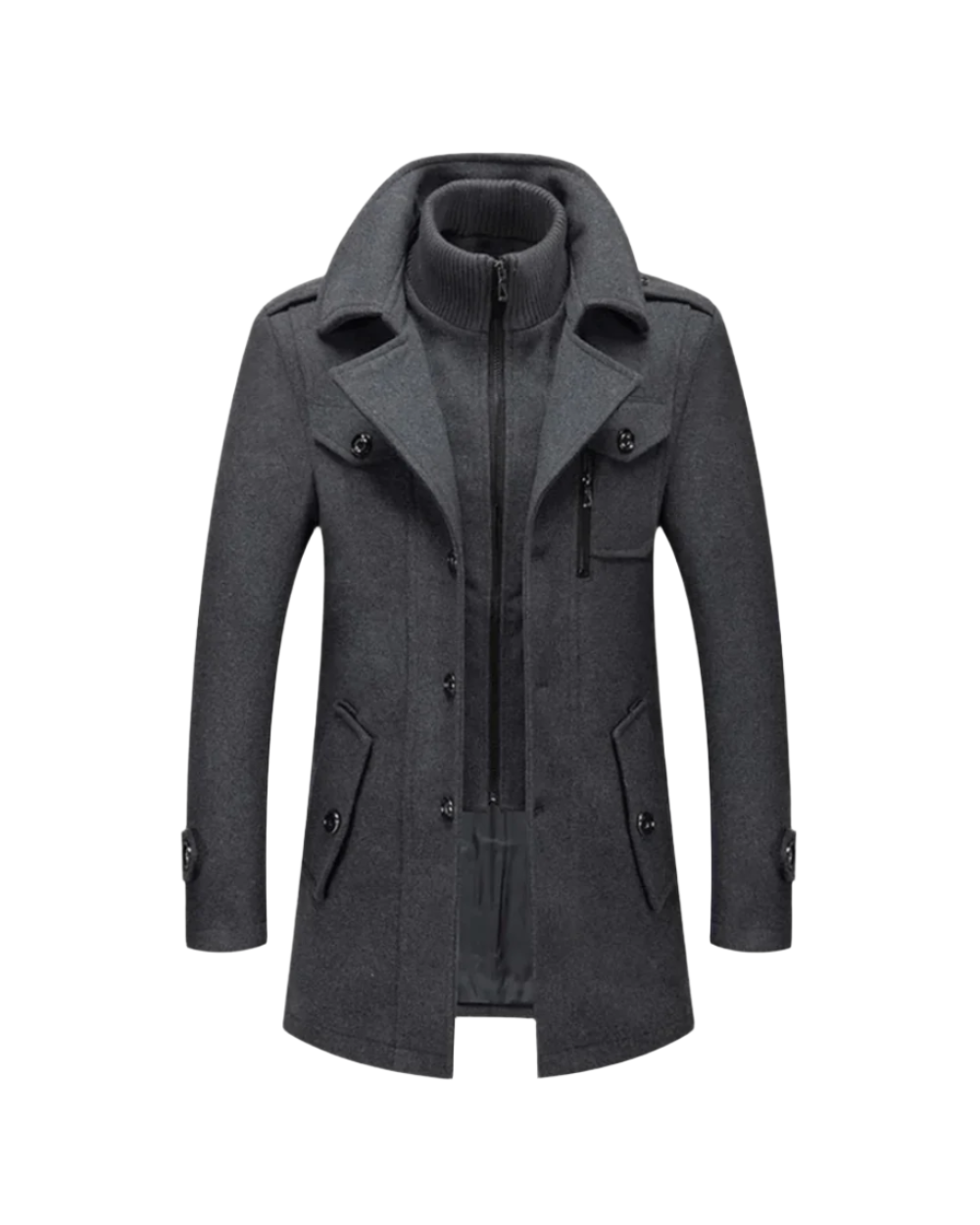 Men's Giuseppe Warm Winter Coat