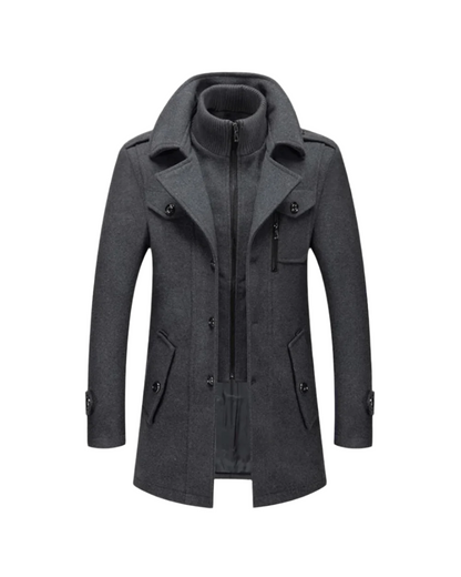 Men's Giuseppe Warm Winter Coat