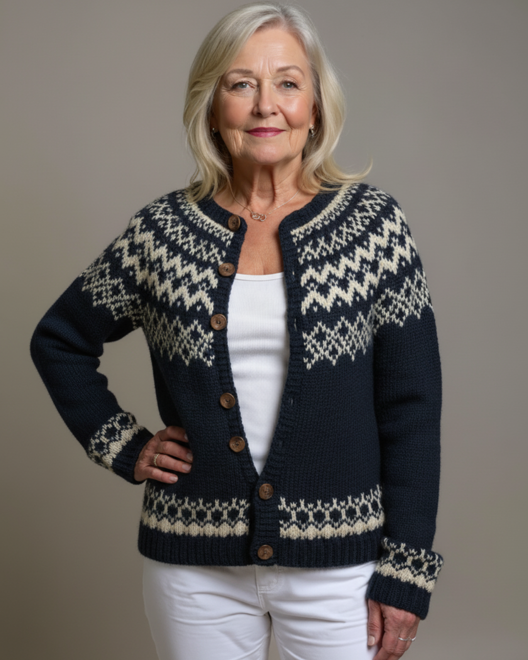 Hadley | Women's Vintage Cardigan