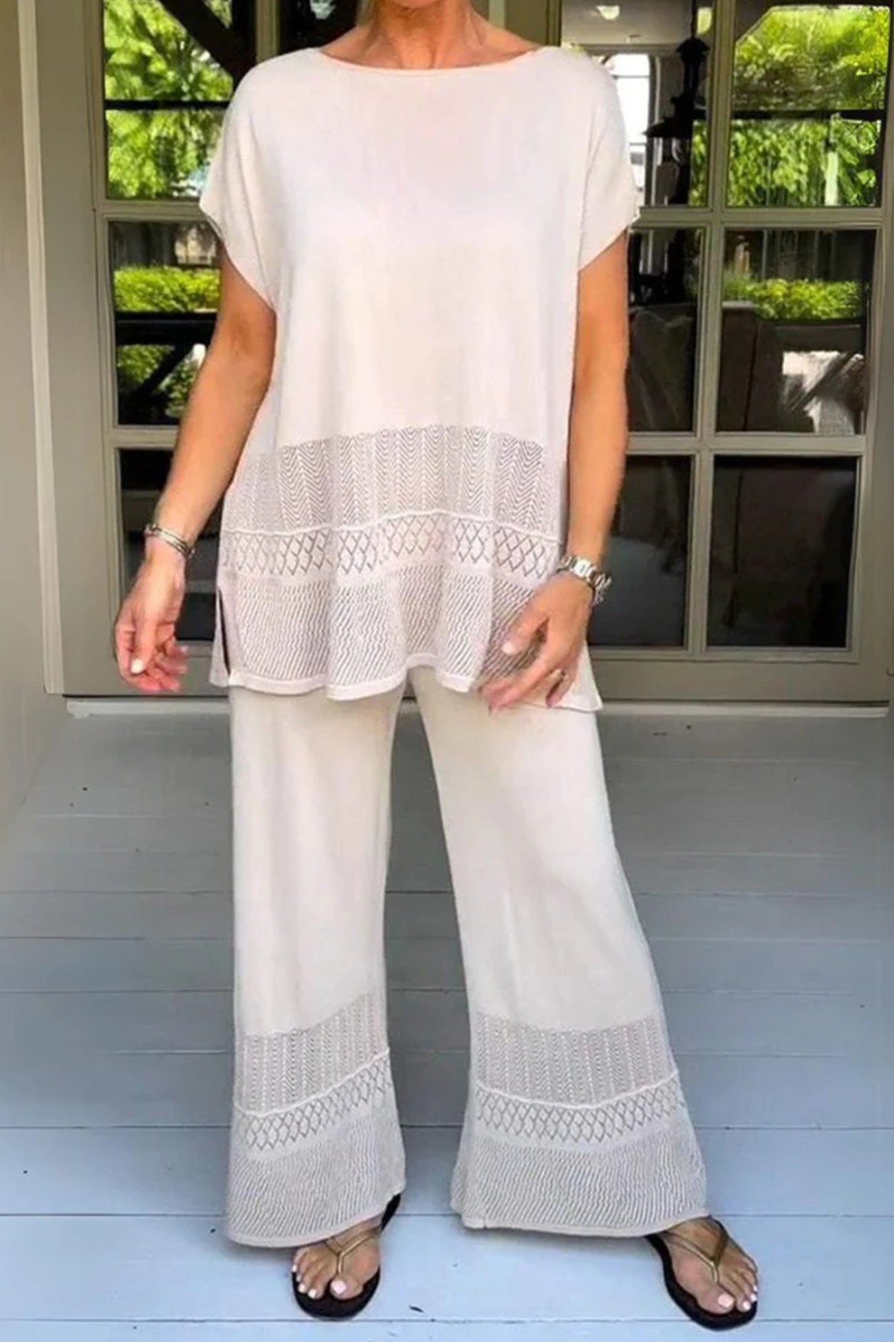 Elodie | Women's Relaxed Timeless Comfy Set