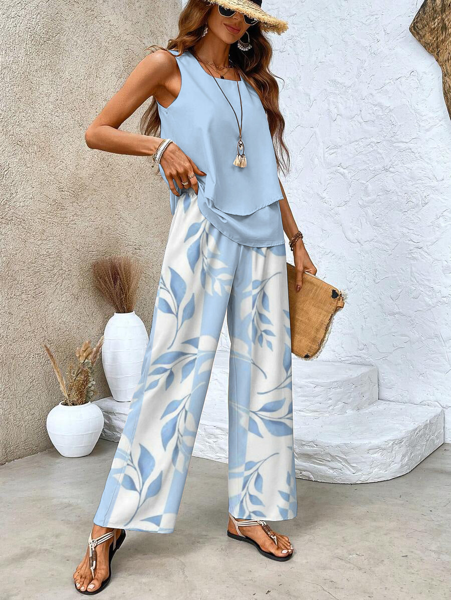 Esther | Women's Luxe Summer Set (Almost Sold Out)