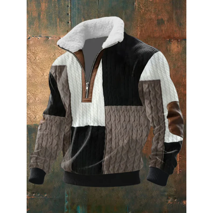 Silvoro | High-Neck Jumper
