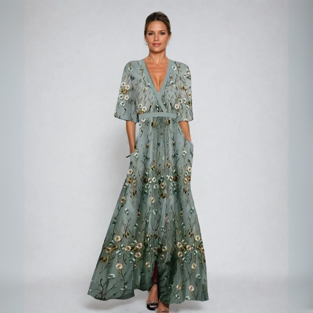 Sofia | Women's Elegant Dress