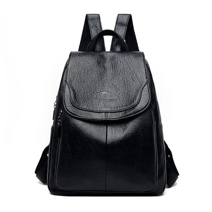 Kristlaug | Elegant and lightweight backpack in a delicate white tone