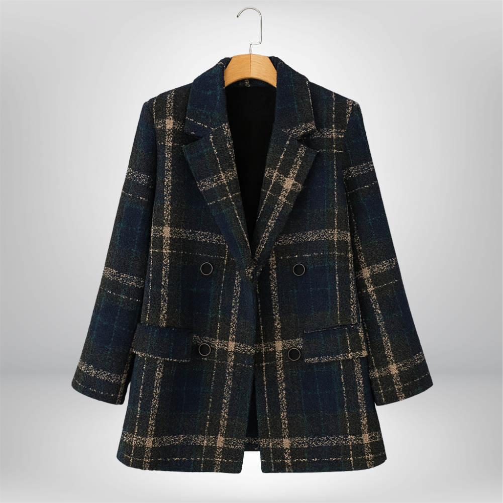 Paloma | Women's Stylish Casual Coat with Pockets