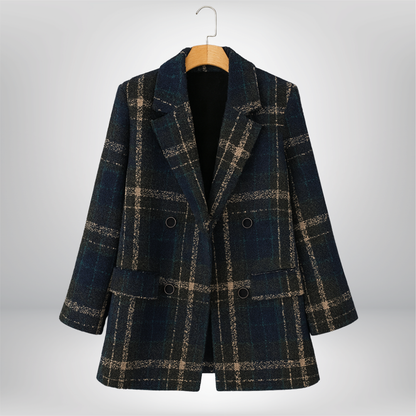 Paloma | Women's Stylish Casual Coat with Pockets