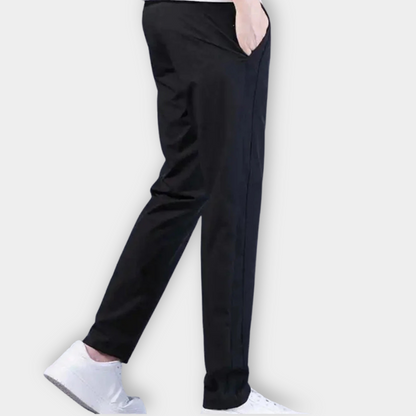Enzo | Men's Stretch Jogger Trousers