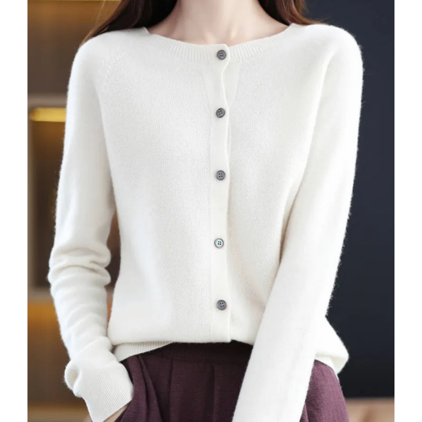 Hannah | Women's Winter Essential Pullover