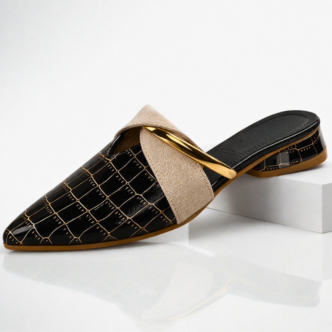 Hilary | Gator Slip-On's