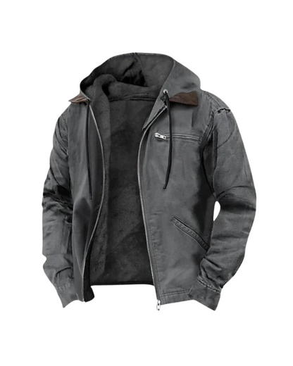 Livio Elegant Jacket with Pockets