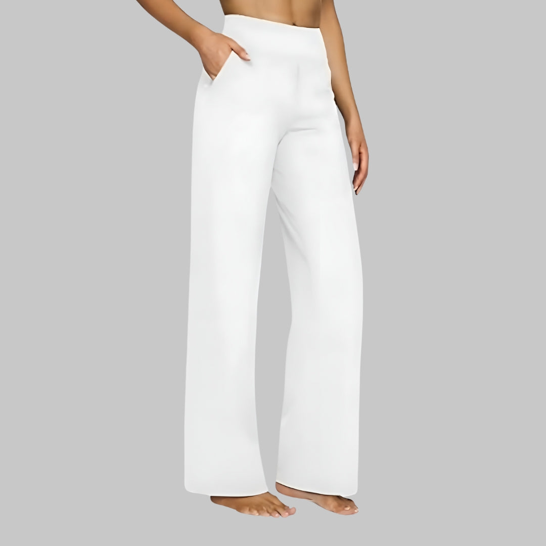 Calista | Women's Comfortable Trousers with Pockets