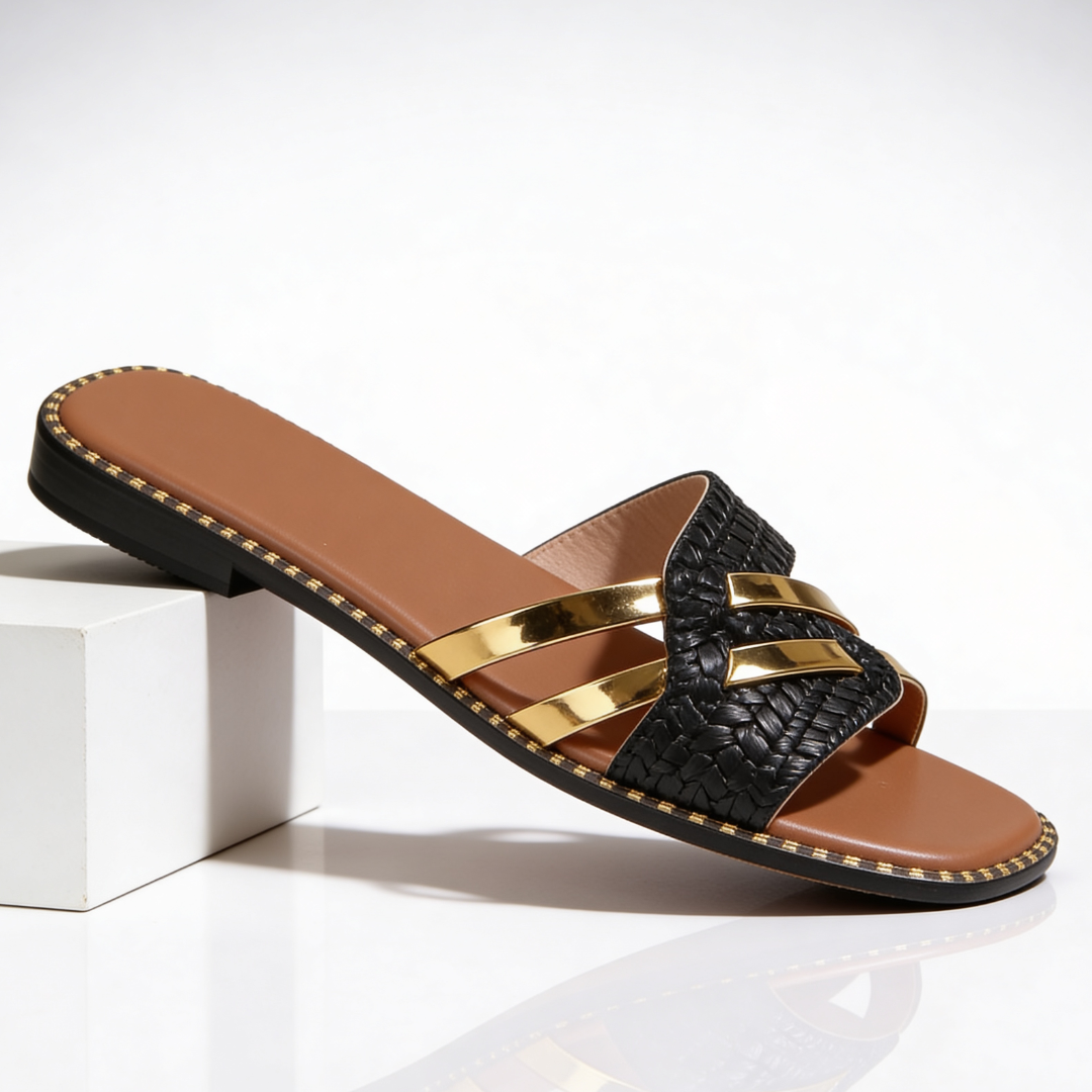 Margot | Goldline Slides