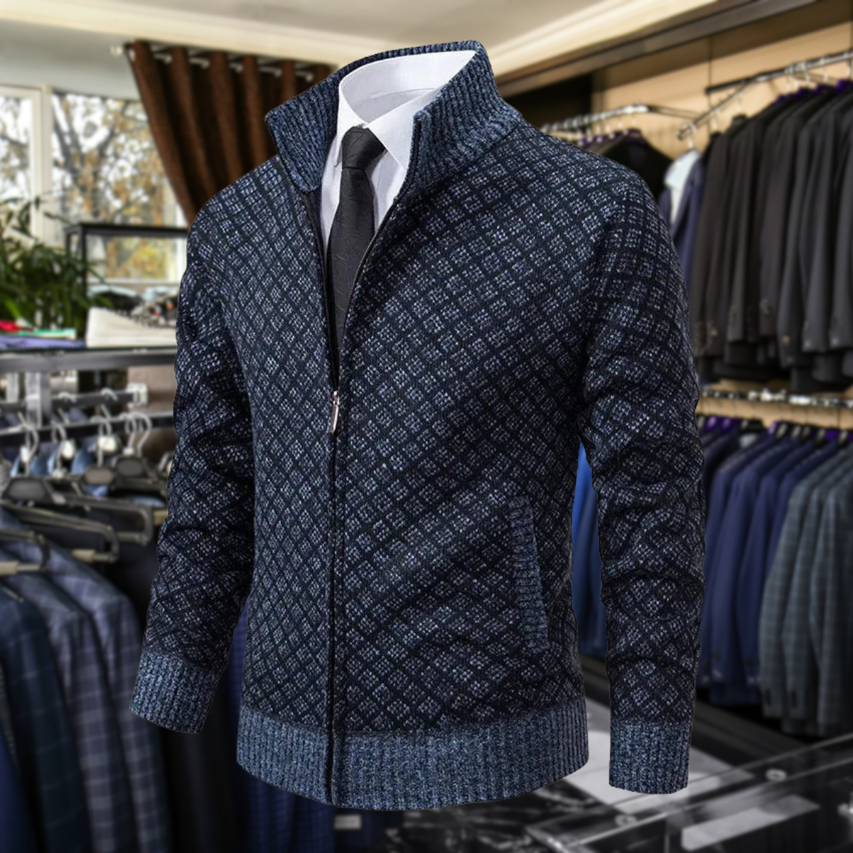 Leon | Premium Men's Waistcoat