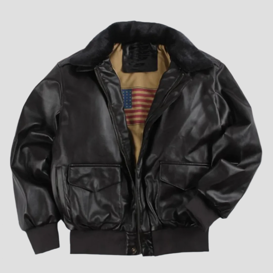Louis Murphy, Jacket with Long Sleeve