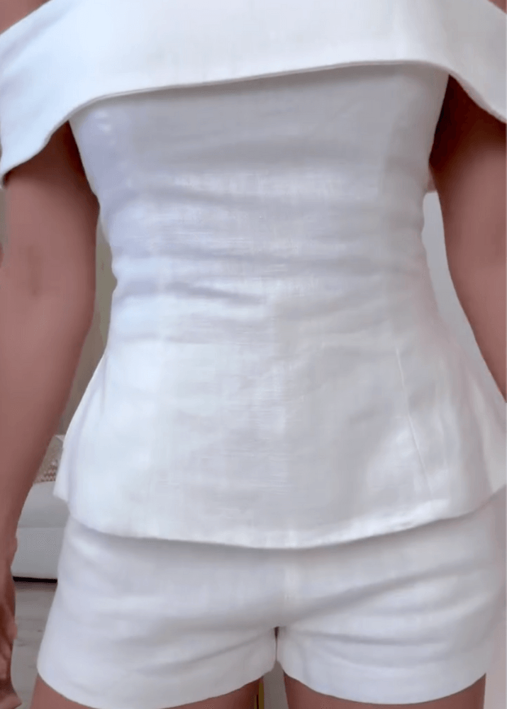 Women's Elegant Two-Piece Suit