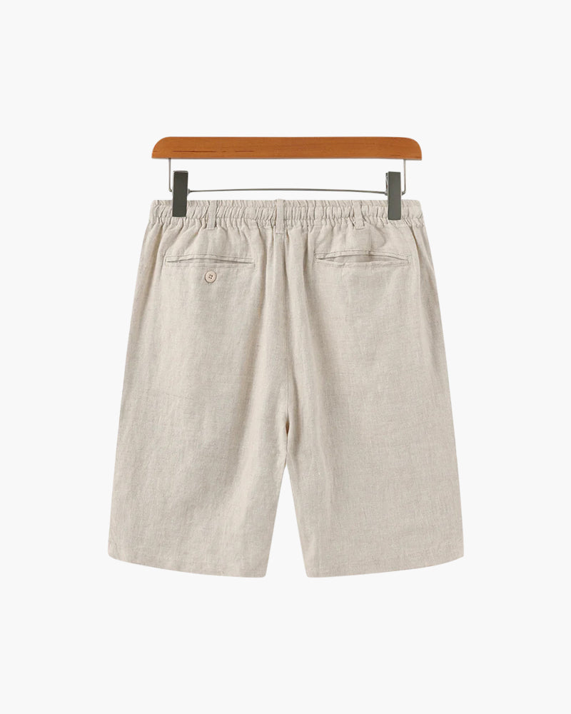 Lorenzo | Men's Relaxed Summer Shorts