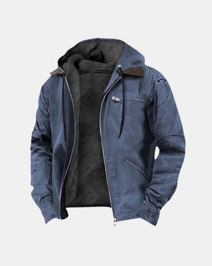 Livio Elegant Jacket with Pockets