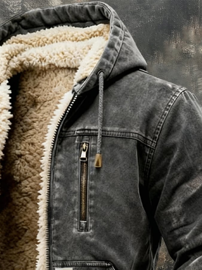 Marco | Men's Insulated Thermal Jacket