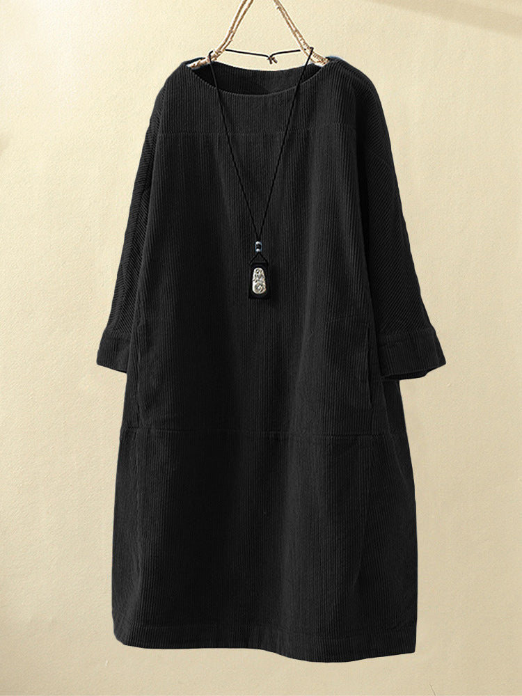 Lisa | Women's Stylish Spring Midi Dress
